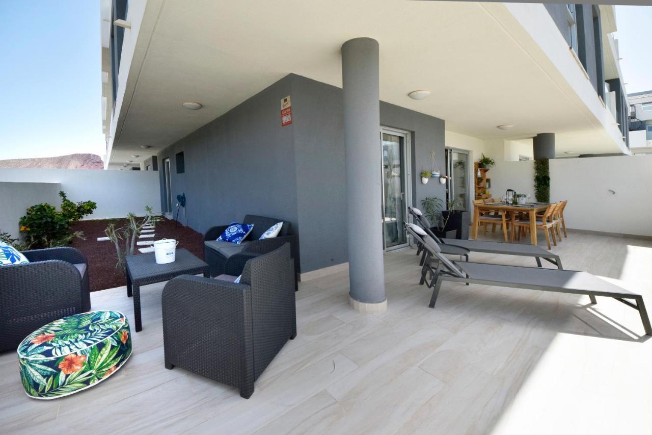 La Tejita Casa Tua Costa Tejita 아파트 외부 사진