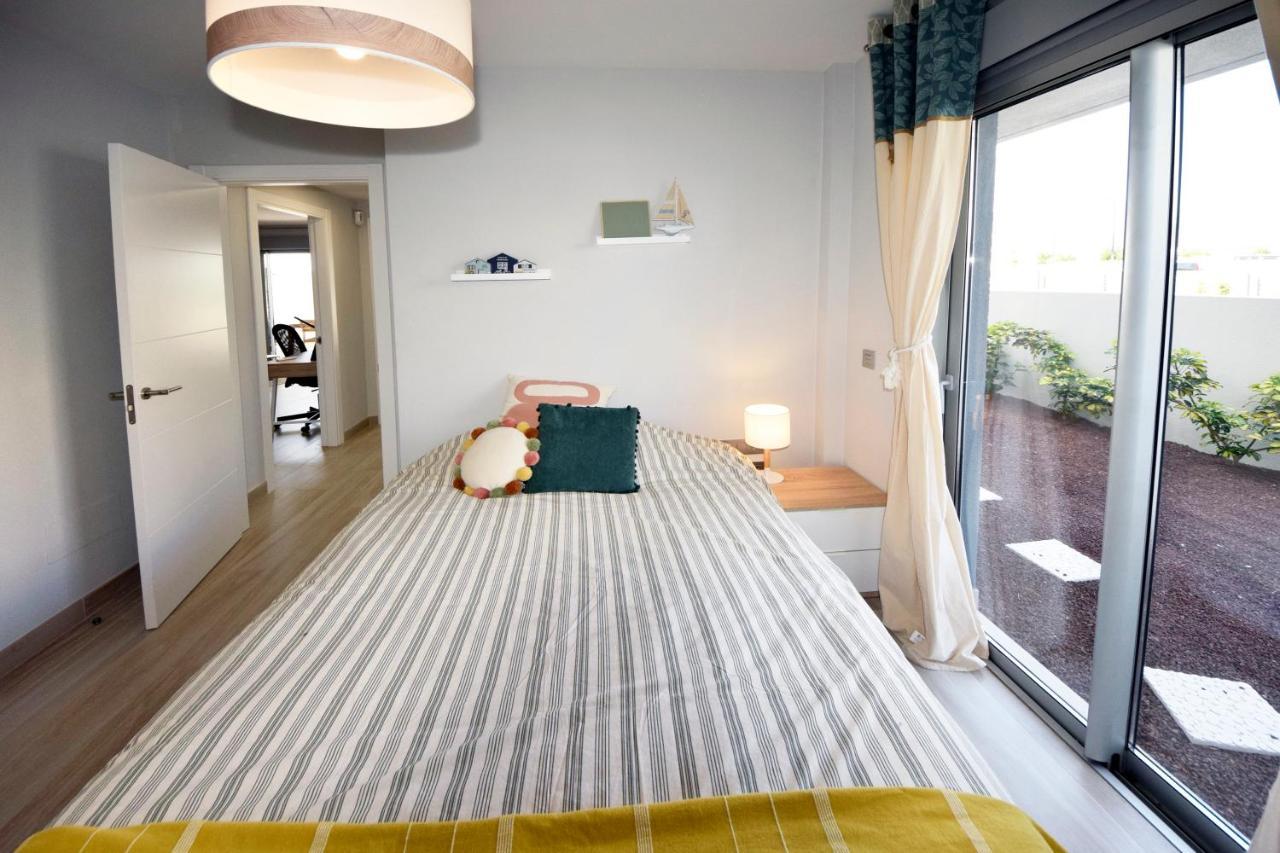 La Tejita Casa Tua Costa Tejita 아파트 외부 사진