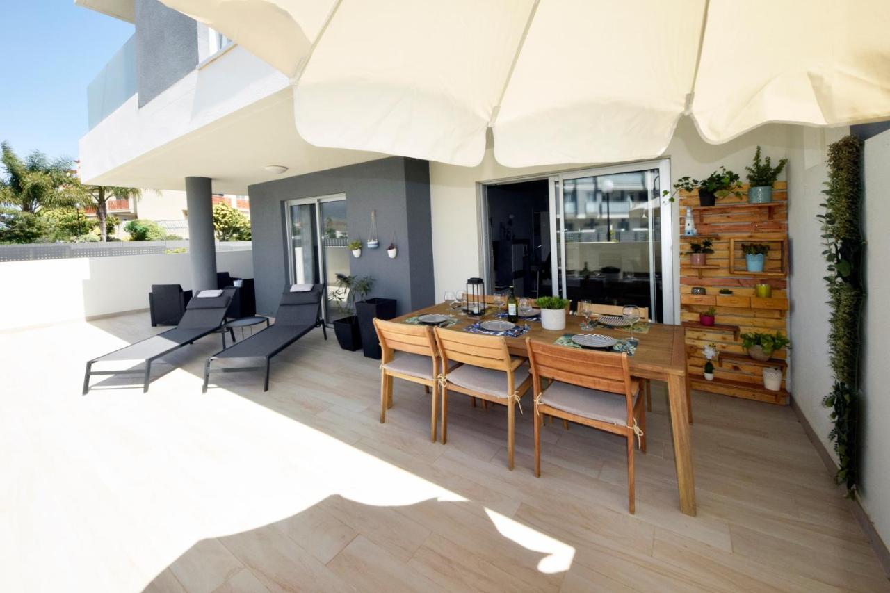 La Tejita Casa Tua Costa Tejita 아파트 외부 사진